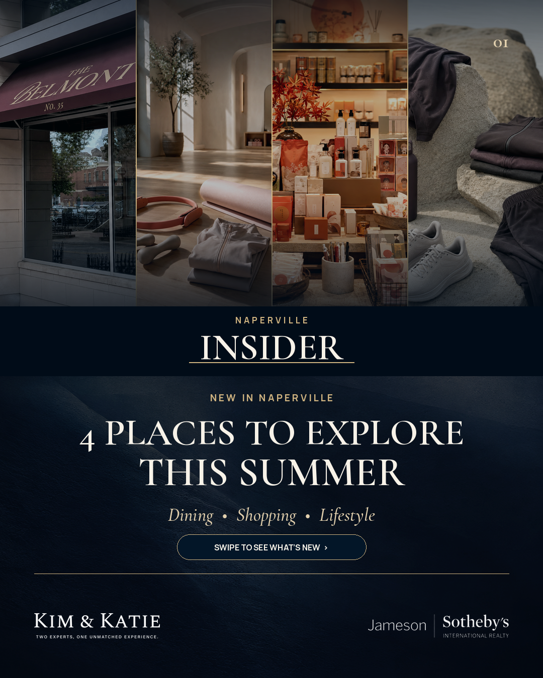 4 New Places to Explore in Naperville This Summer