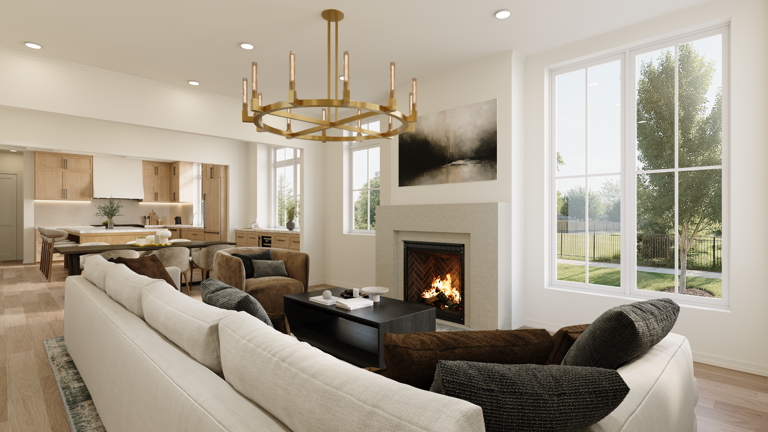 Kim Marino and Katie Minott — Exclusive Luxury Listing Agents, The West End Naperville - Downtown Naperville Luxury Single Family Homes