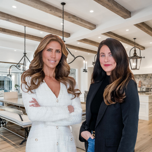 Kim Marino and Katie Minott