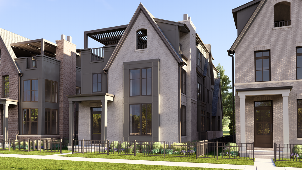 115 S Webster St, Naperville