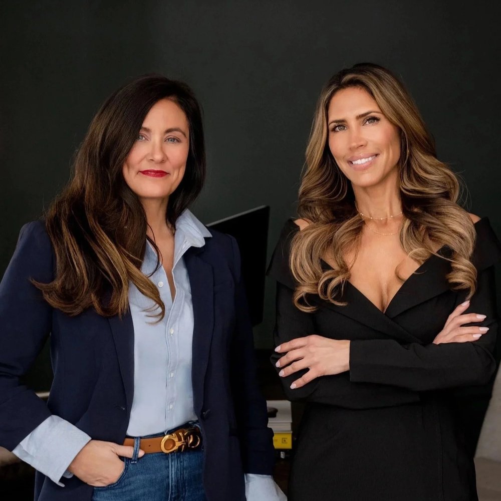Kim Marino and Katie Minott