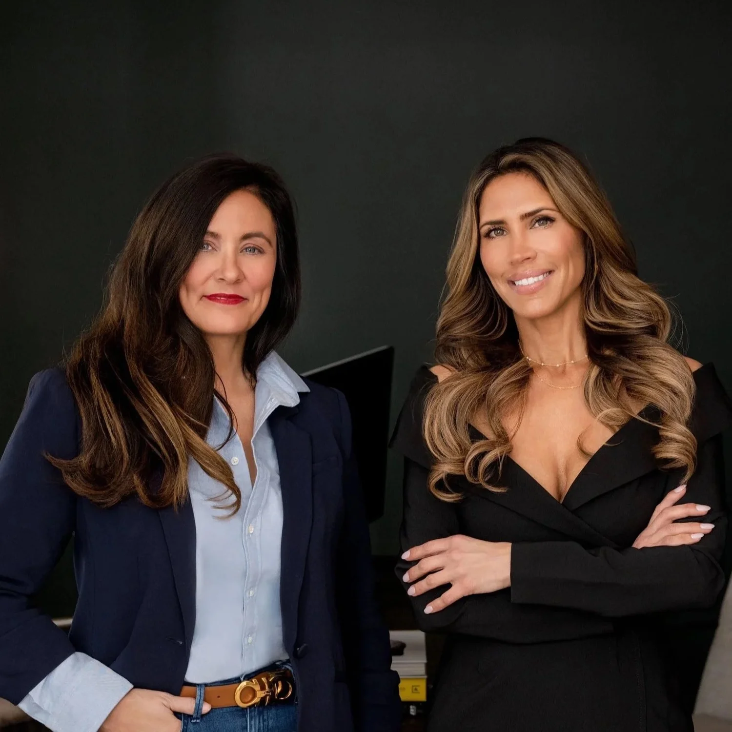 Kim Marino and Katie Minott, Jameson Sotheby's International Realty