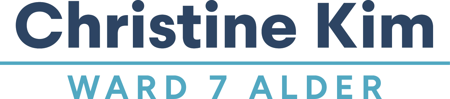 Christine for New Haven - Ward 7