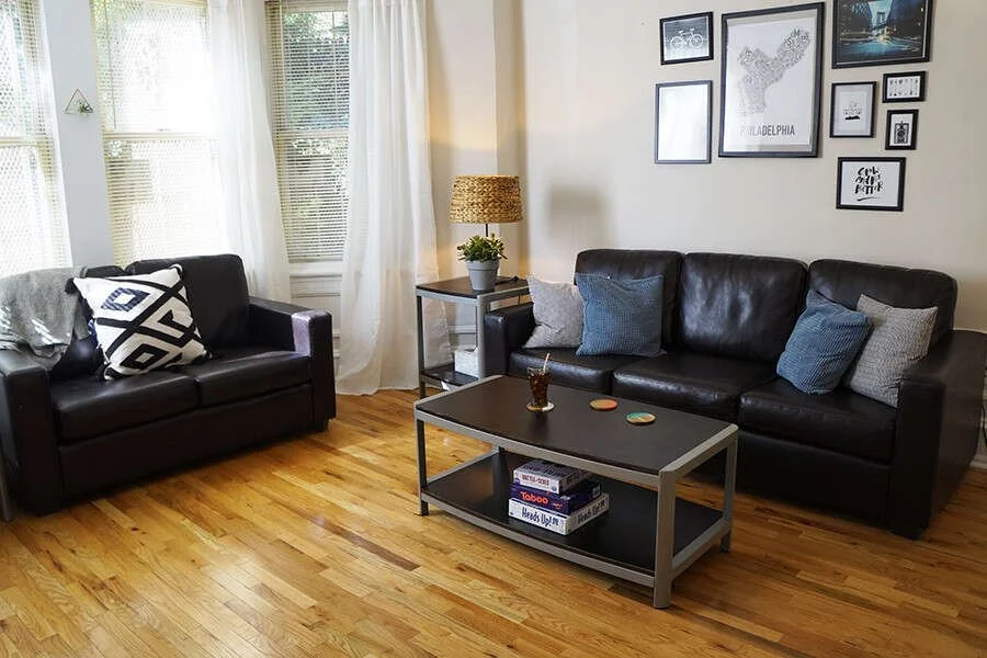 4-bedroom student apartments at Legacy at Drexel Arms near SJU