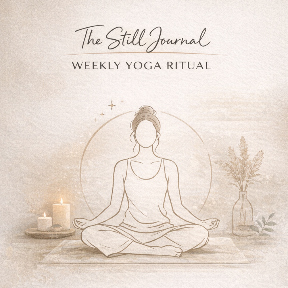 Week 1: Returning to Stillness Yoga Sequence