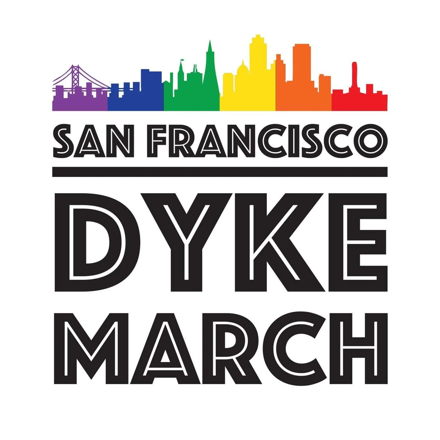 SF DYKE MARCH and rally