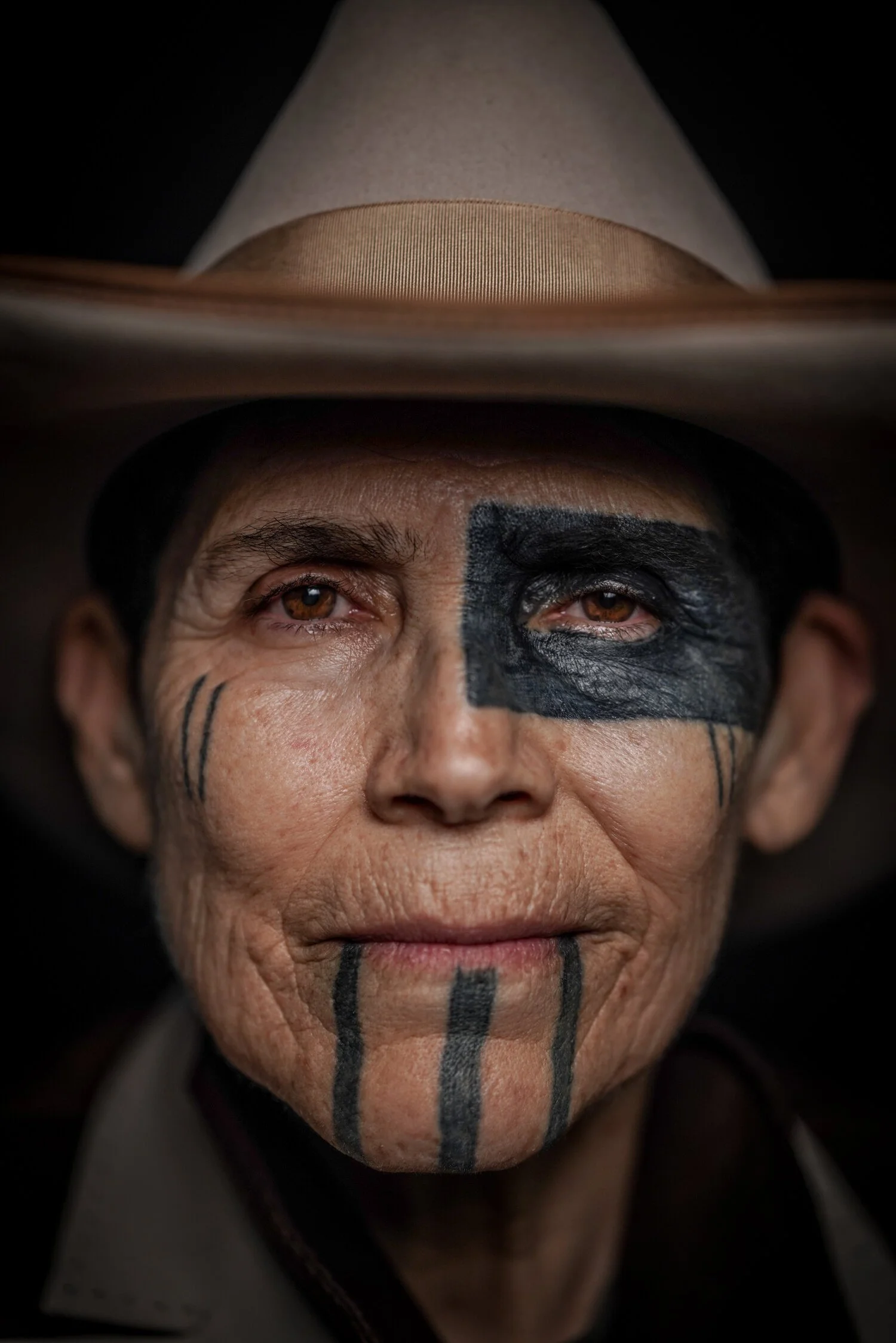 L Frank Manriquez - Two Spirit Activist and Artist