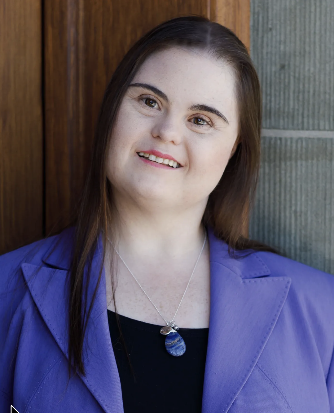 Nicole Adler - Disability Rights Advocate