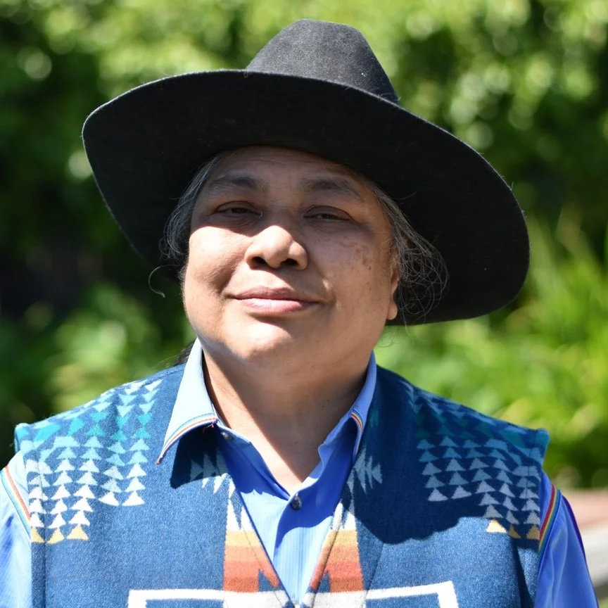 Morningstar Vancil - Two Spirit Activist