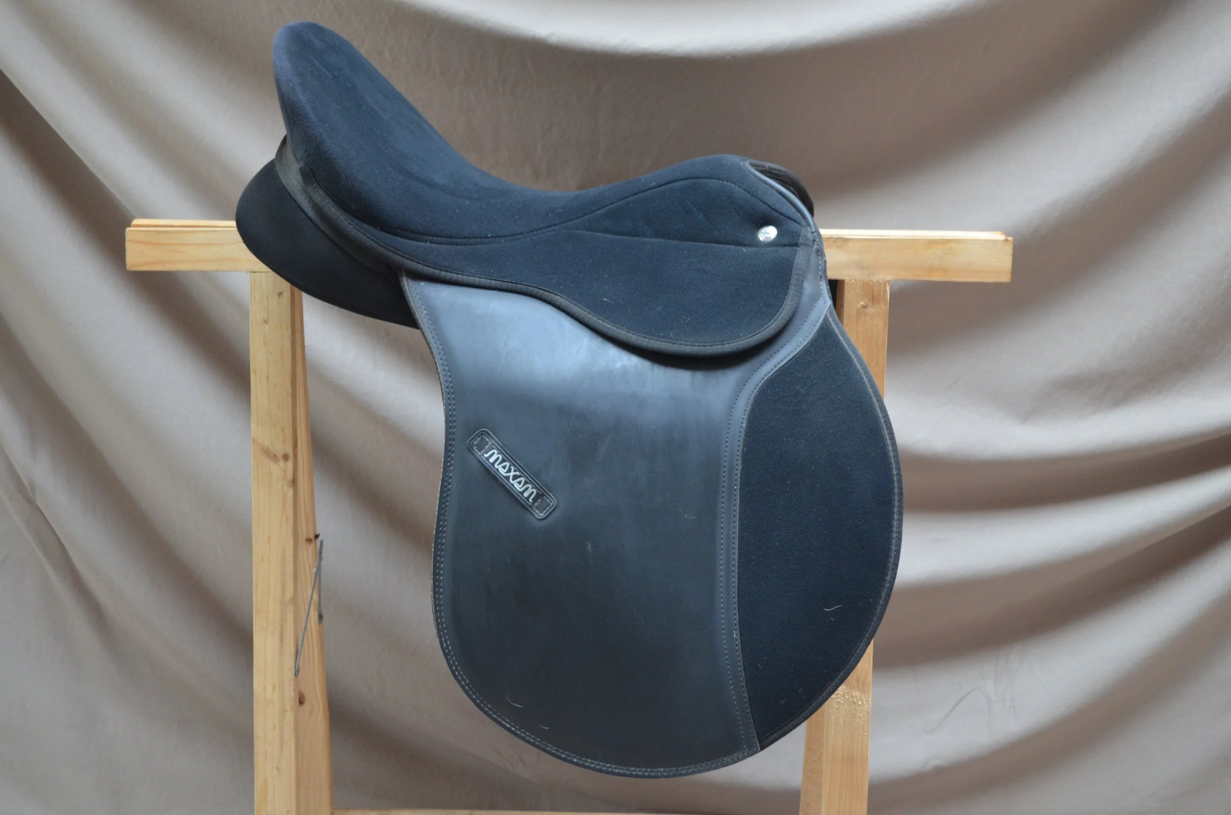 Thorowgood Maxam siodło wszechstronne 17,5" W