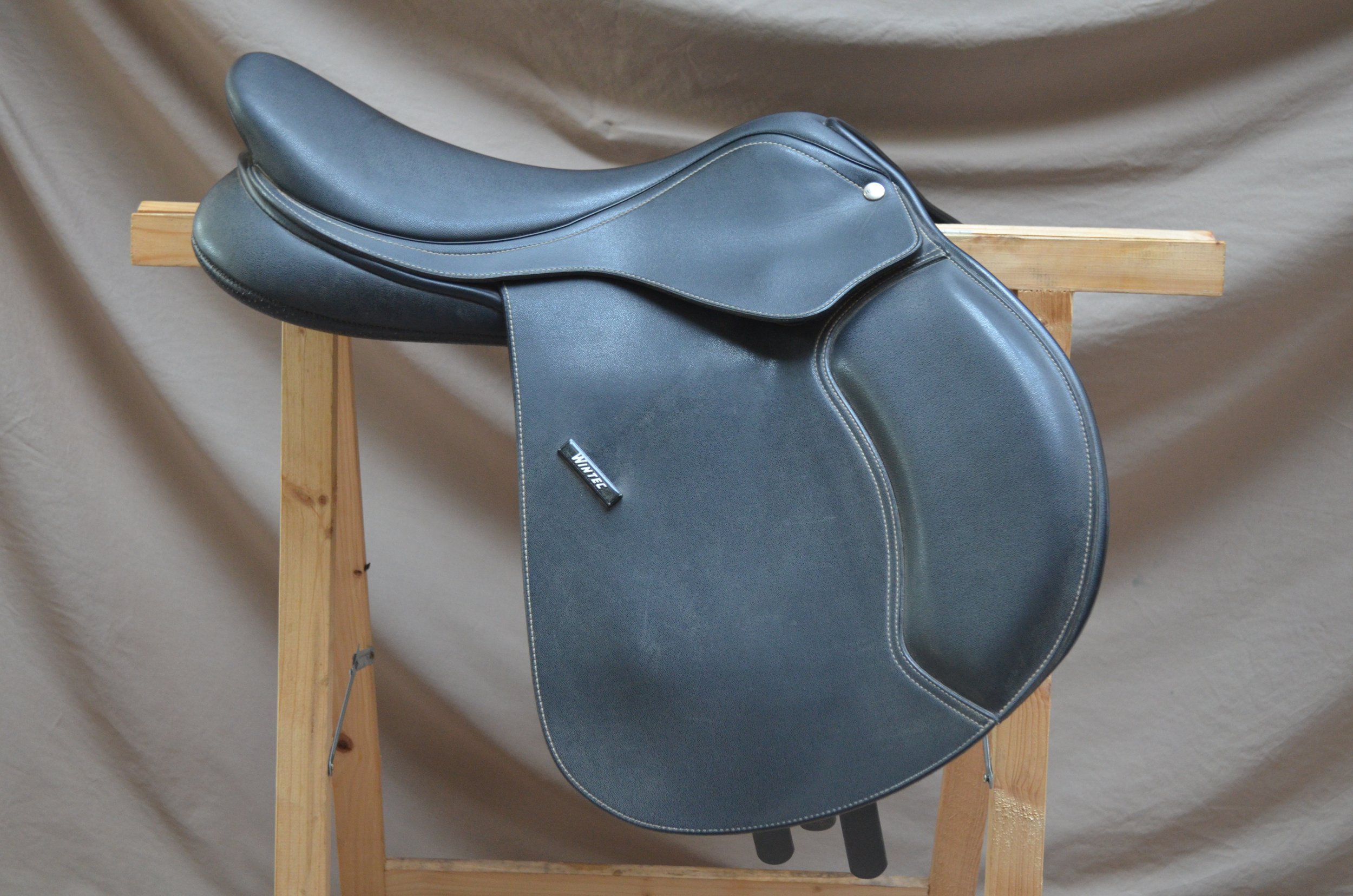 Wintec 500 CC siodło skokowe 17"