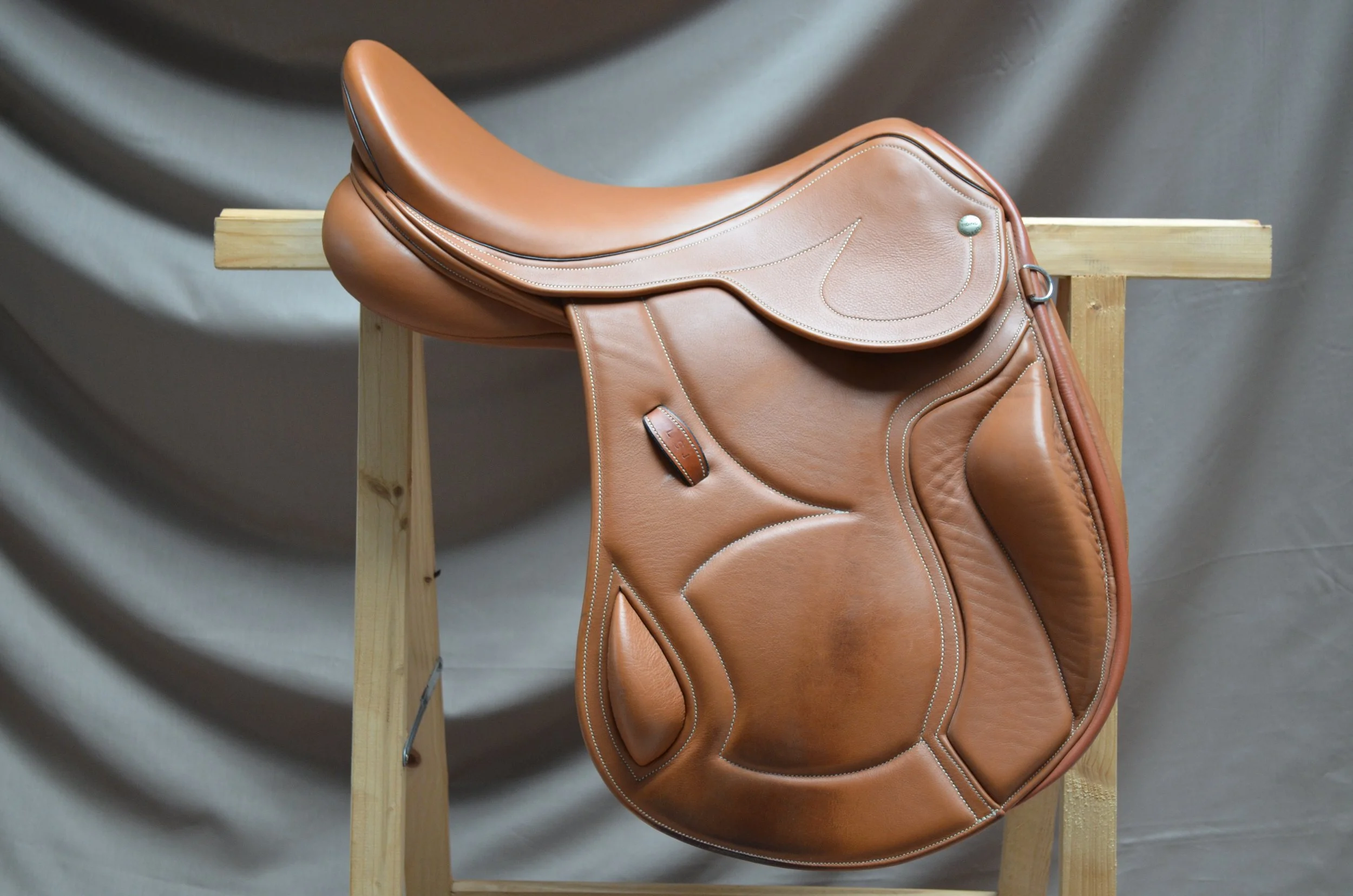 English Riding Saddle Company siodło wszechstronne 17,5" NM