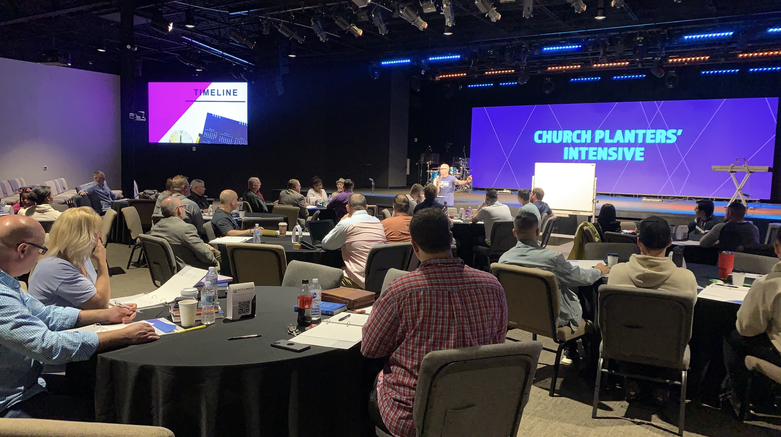 Church Planters Intensive