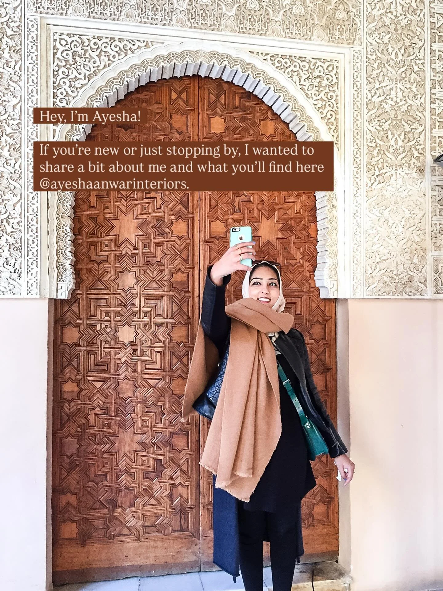 Long overdue about me reintroduction!
If you&rsquo;re new here (or have been around for a while), I&rsquo;m so glad you&rsquo;re here. 

Been working on some projects quietly behind the scenes&mdash;can&rsquo;t wait to bring you along. Thought this w