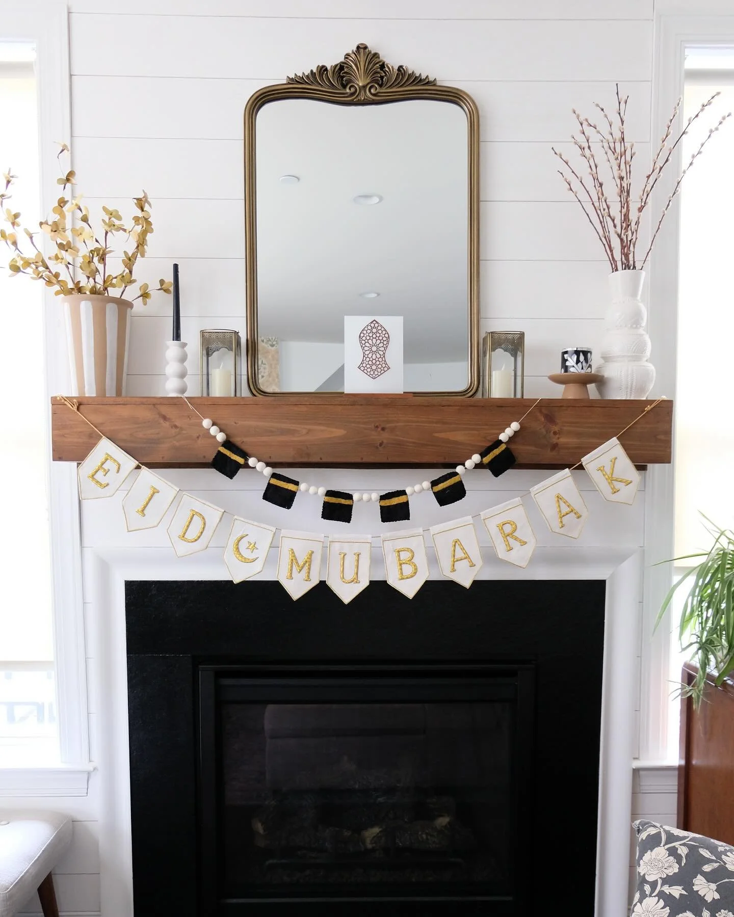 Welcoming the beautiful days of Dhul-Hijjah &mdash; a sacred time in the Islamic calendar that leads up to the Hajj pilgrimage and Eid al-Adha. We made a few simple swaps and additions around the home to mark the season, mostly for the kiddos 💛

The