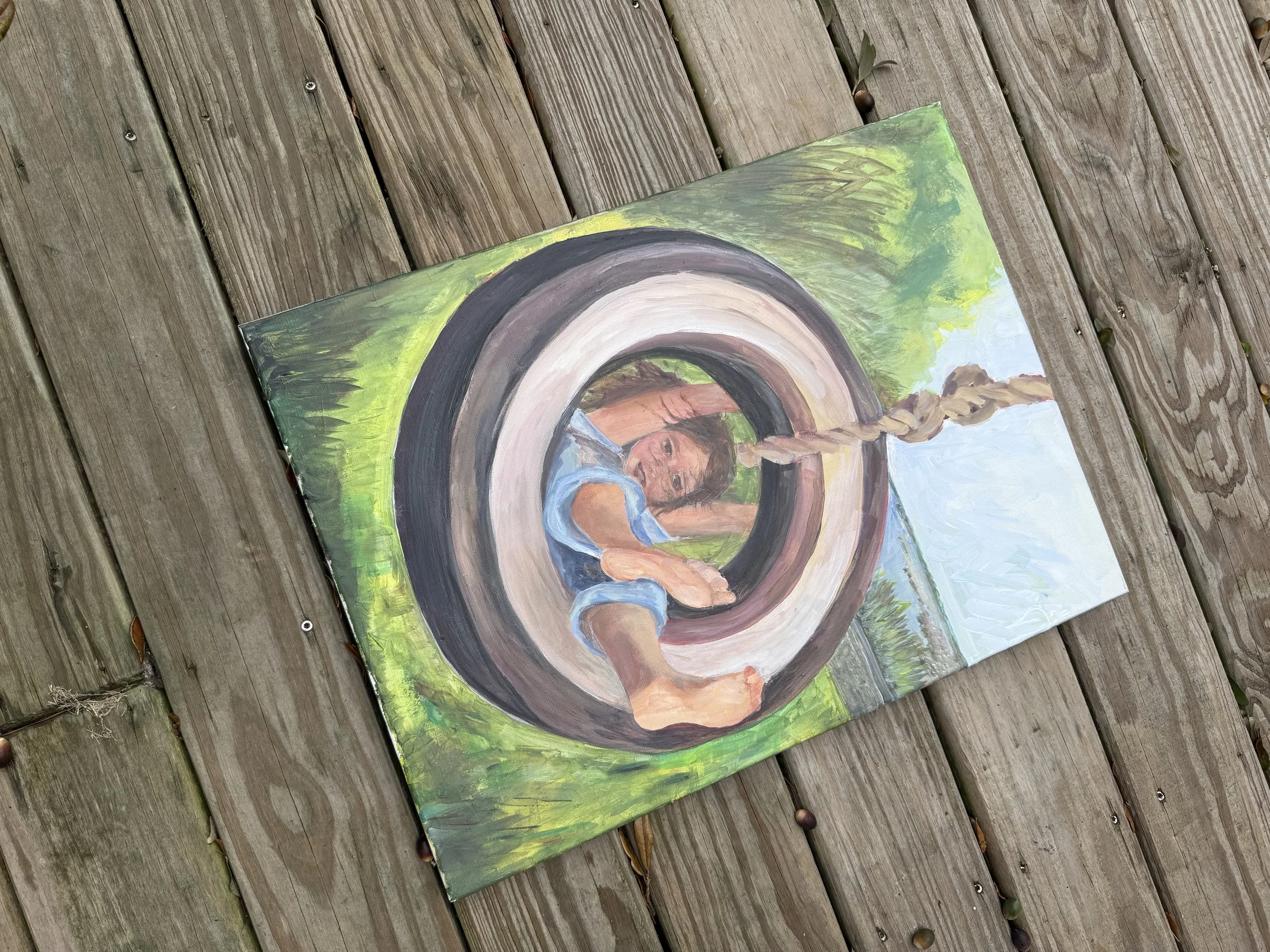 TL Cole's The Tender Reed - Soft Cover Copy [Pre-Orders Shipping Soon]