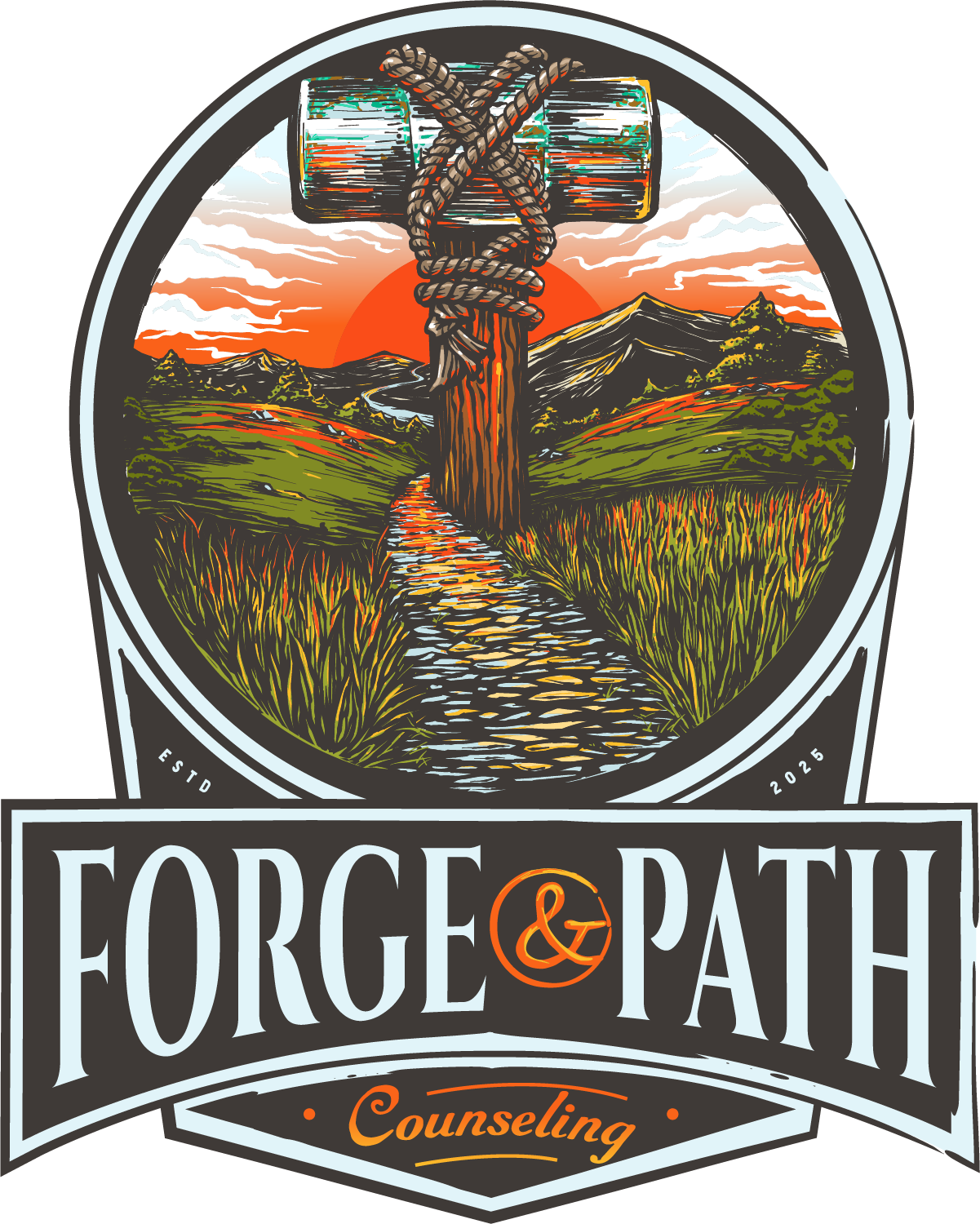 Forge & Path Counseling