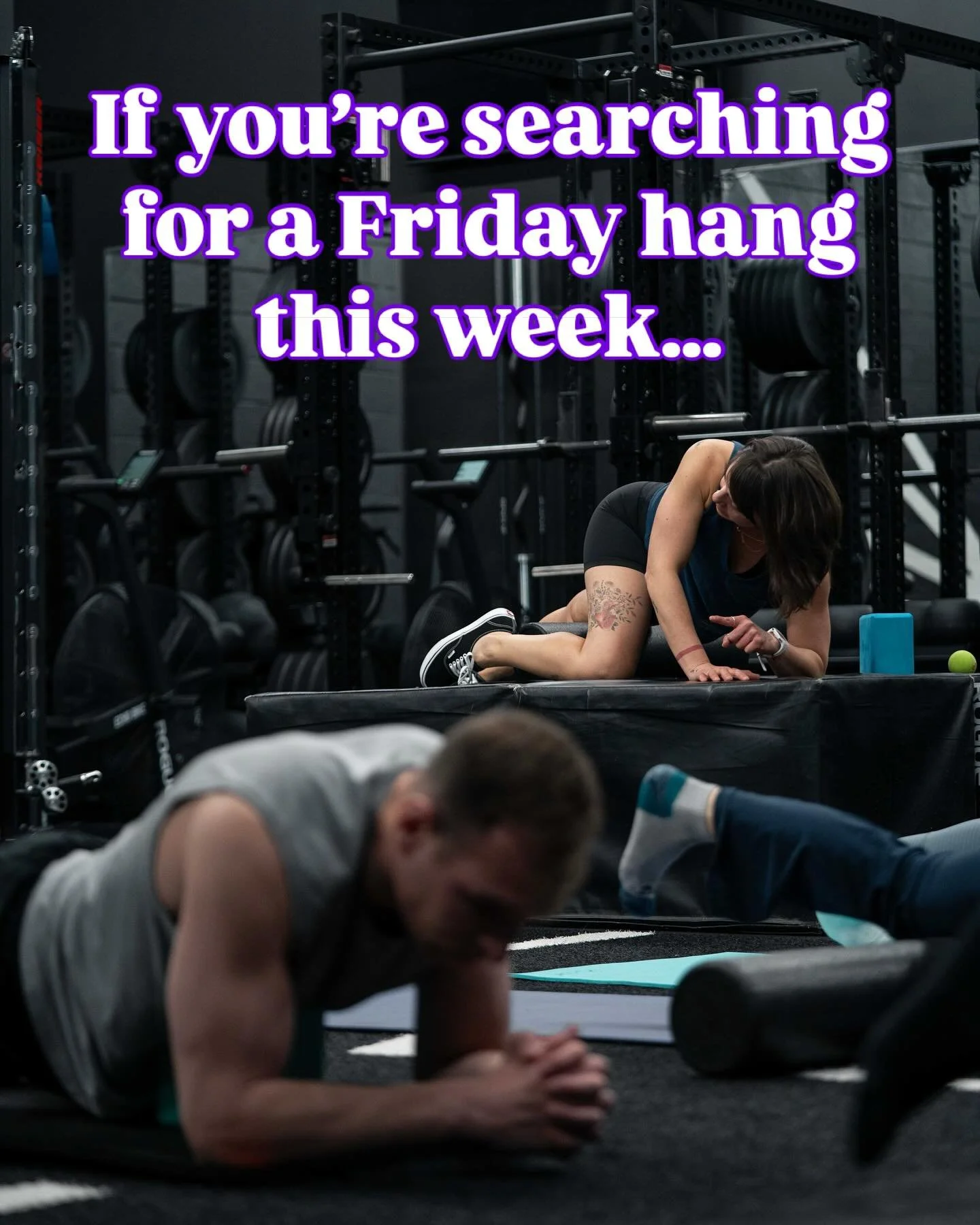 This Friday @traversefitness join me from 5pm-6:45pm for some breathwork, guided foam rolling, and a little social time with your wellness friends!

Make sure to RSVP as space is limited!🧘🏻&zwj;♀️❤️

#feelthemovement #denverfoamrolling #denverfitne