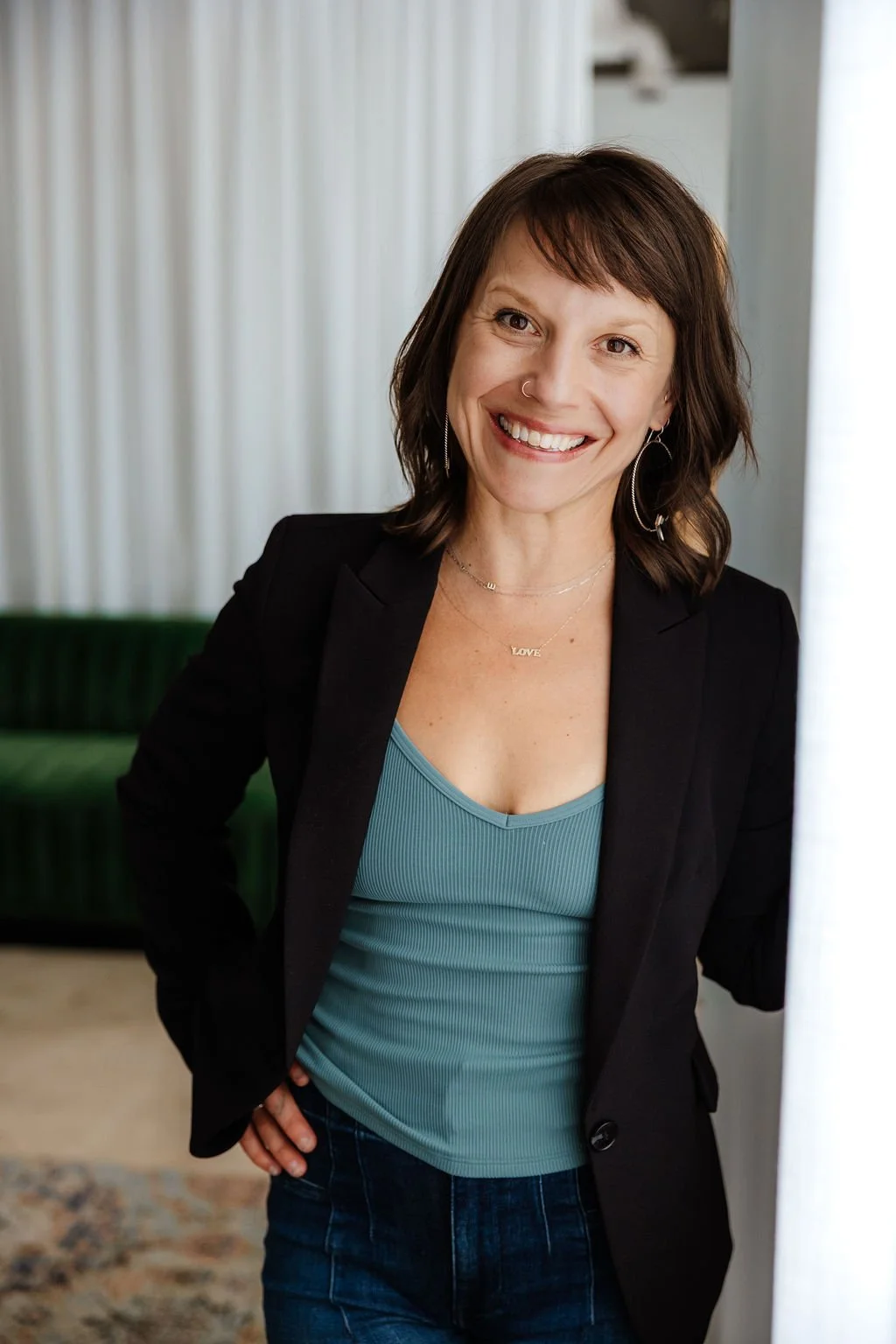 Lexy Rose of StretchWorks Denver