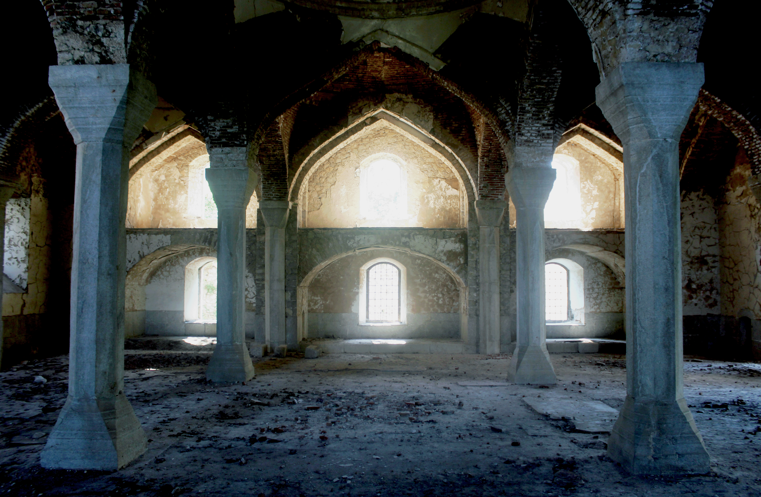 Nagorno Karabach, 2016