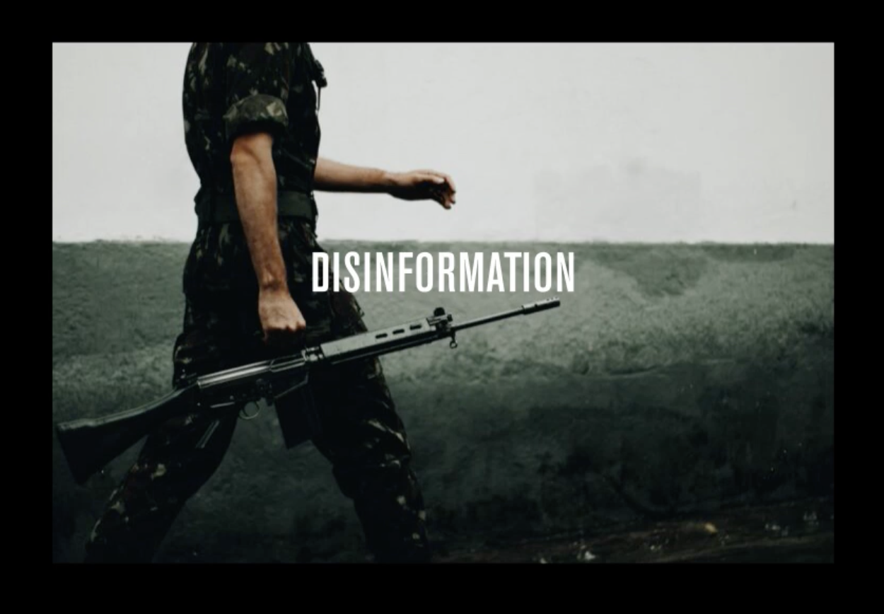 Contemporary Conflict Analysis