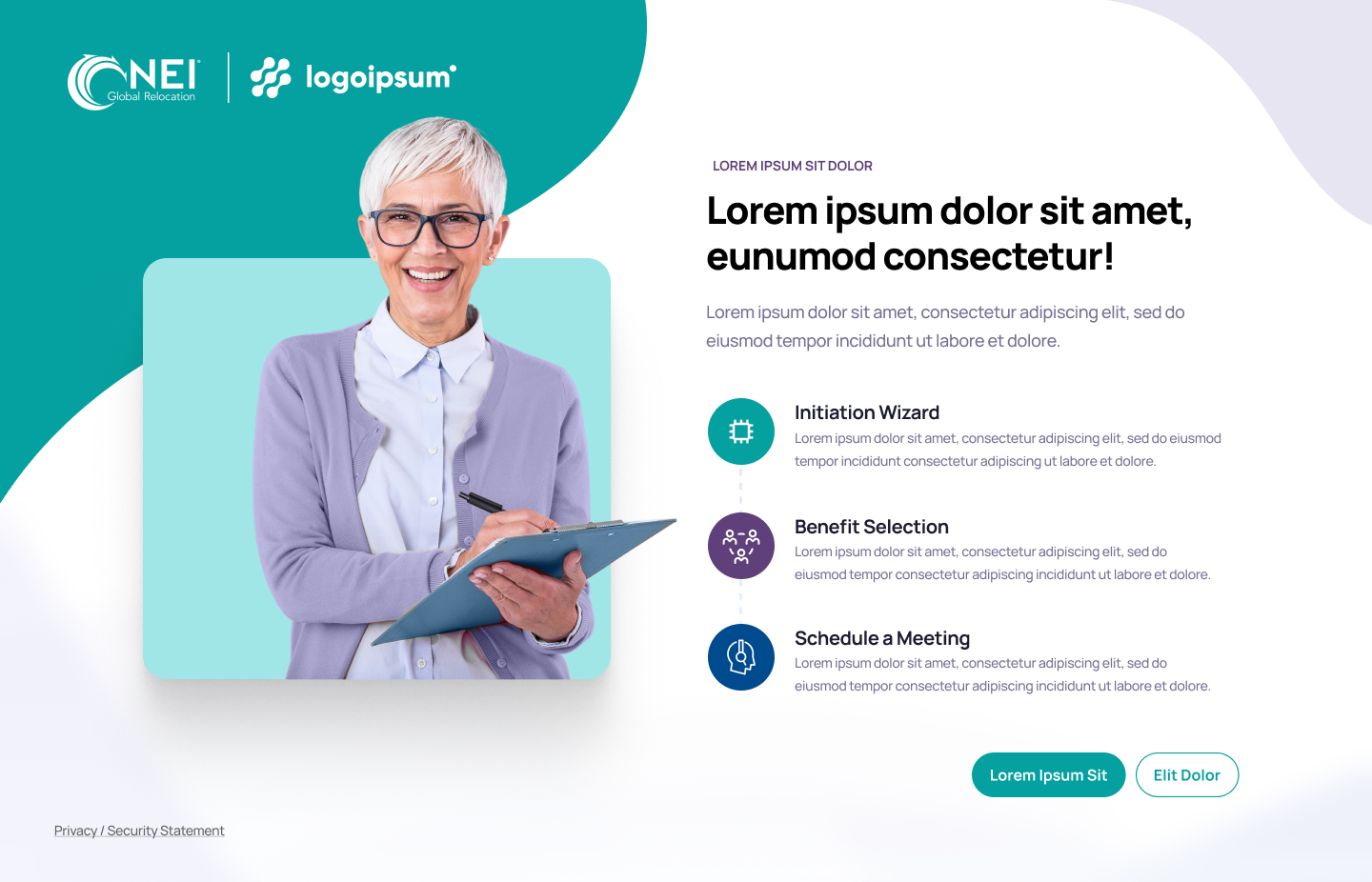 Reimagining a Self-Guided Relocation Experience