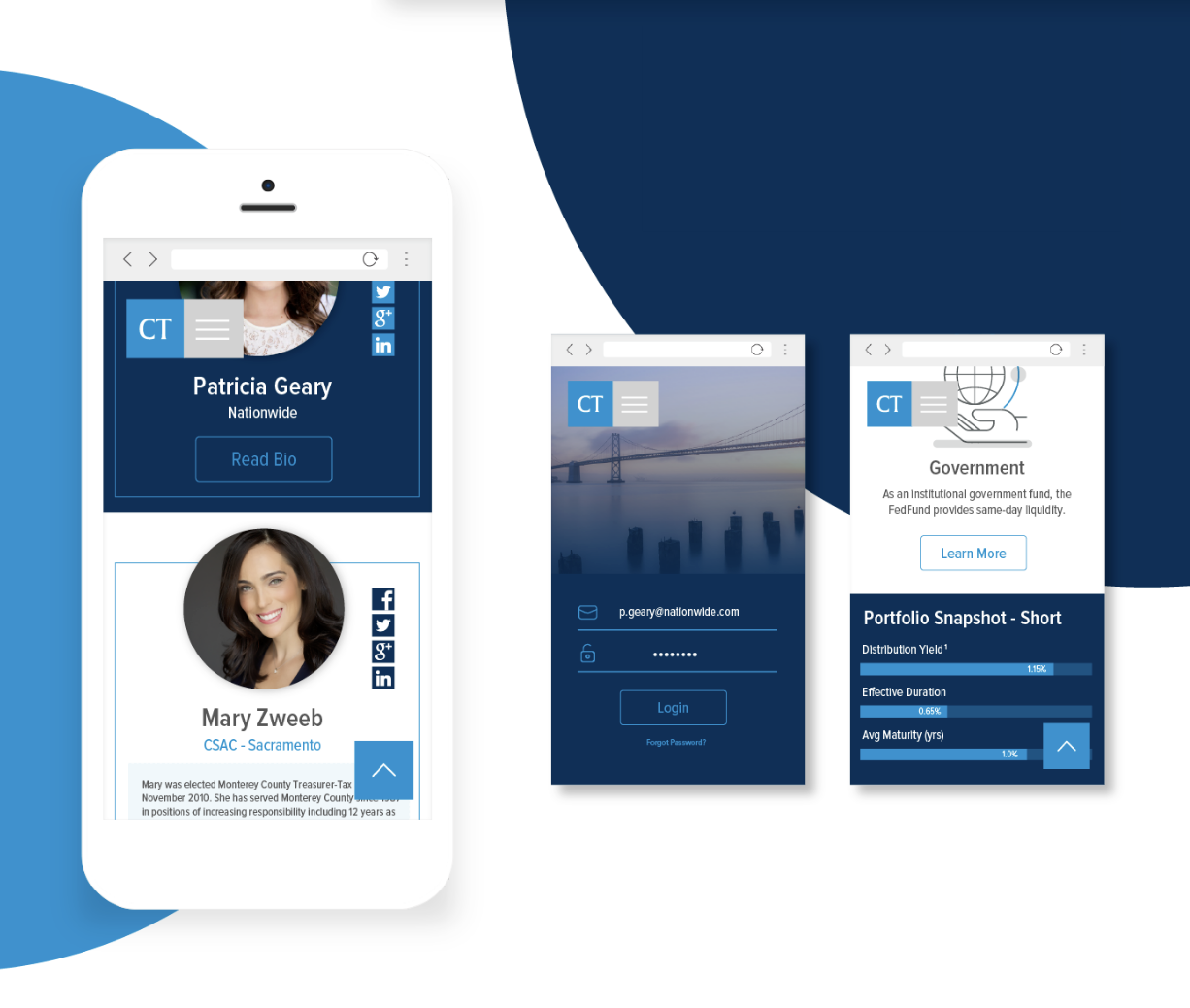 In California, We Trust