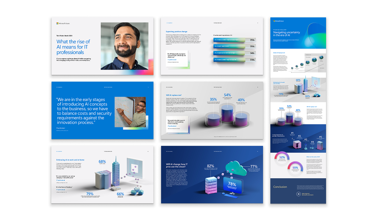 Helping Give Dimension to a Global Brand—Without the Rulebook