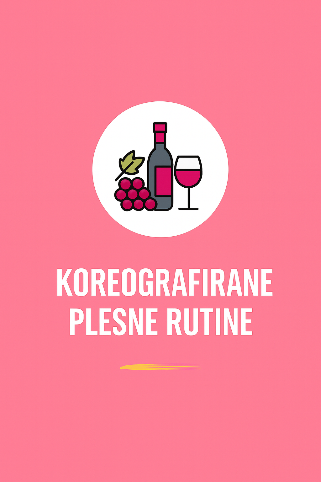 Koreografirane Plesne Rutine