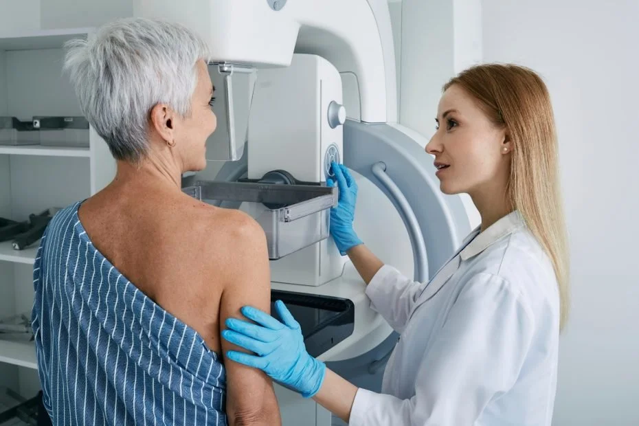 When the Therapist Becomes the Patient: Dense Breasts, Waiting for a Biopsy, and Learning to Live with Uncertainty