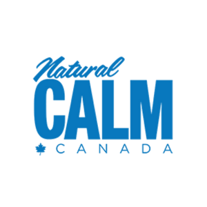 Natural Calm brand logo.