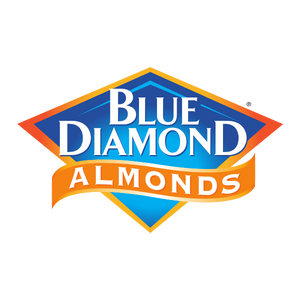 Blue Diamond Almonds brand logo.