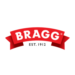 Bragg brand logo.
