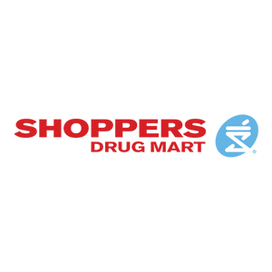 Shoppers Drug Mart brand logo.