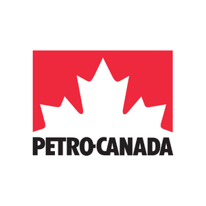 Petro-Canada brand logo.