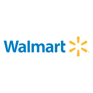 Walmart brand logo.