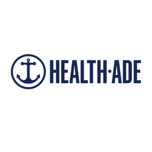 Health-Ade brand logo.