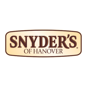 Snyder;s of Hanover brand logo.