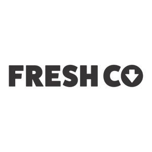 Fresh Co brand logo.