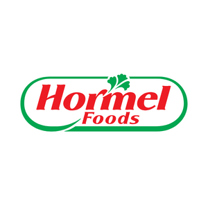Hormel Foods brand logo.