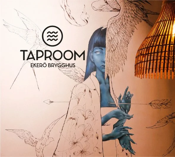 Taproom bar restaurant craft beer brewery