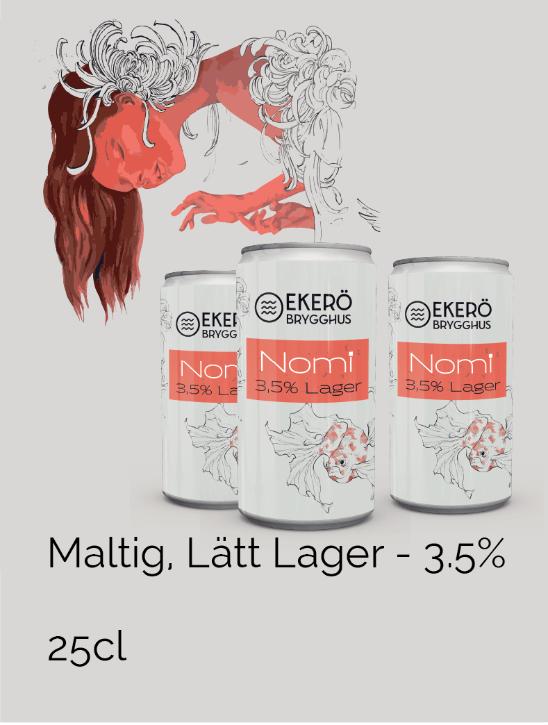 NOMI  -  3.5% folköl