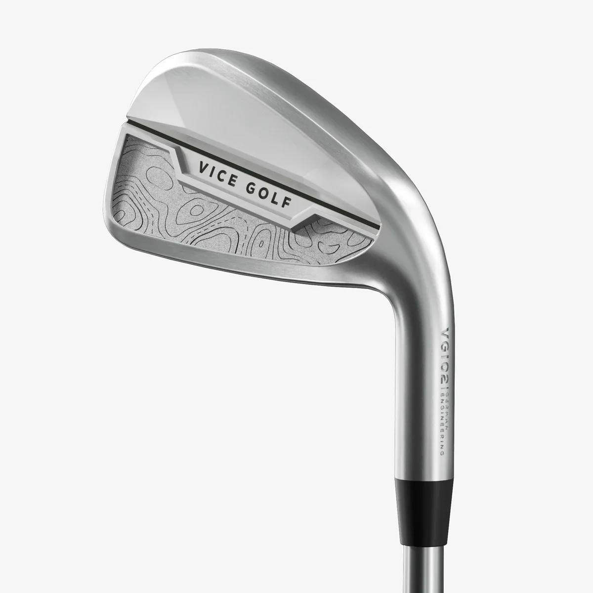 Vice Golf VGI02 Black 5-PW+GW