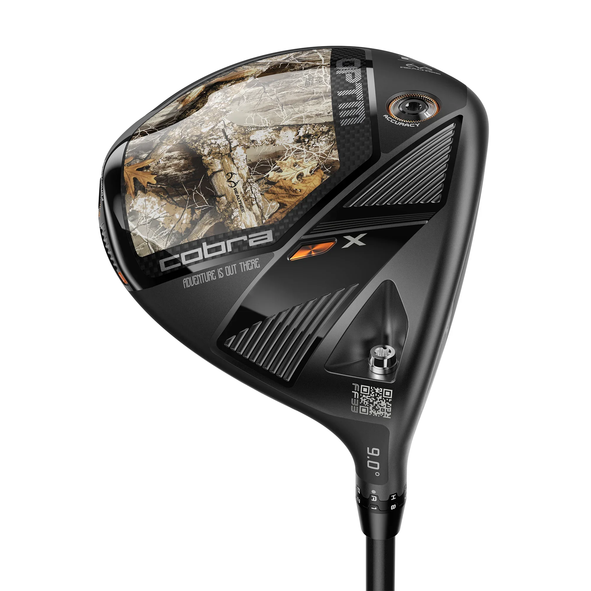 Cobra OPTM 9 Degree Driver Real Tree