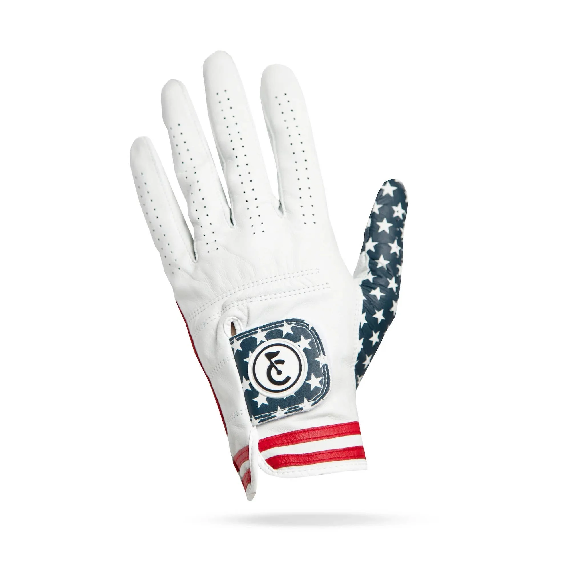 "Stars & Stripes" Golf Glove