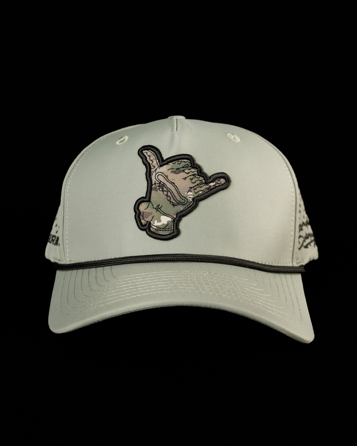 Sunday Swagger U.S. Army Hang Loose Snapback - Strike Team