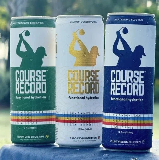 Course Record