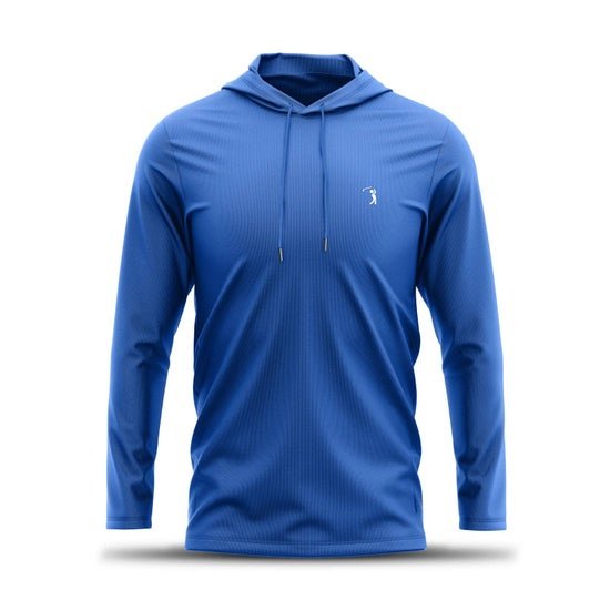 Cooler Blue Hoodie, Bogey Bros