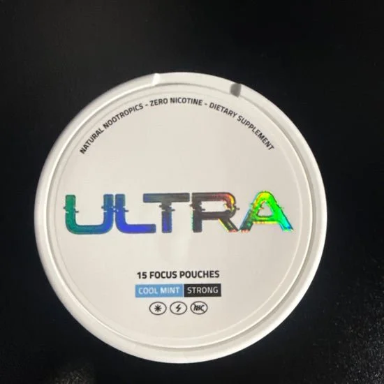 Ultra Focus Nootropic Pouches