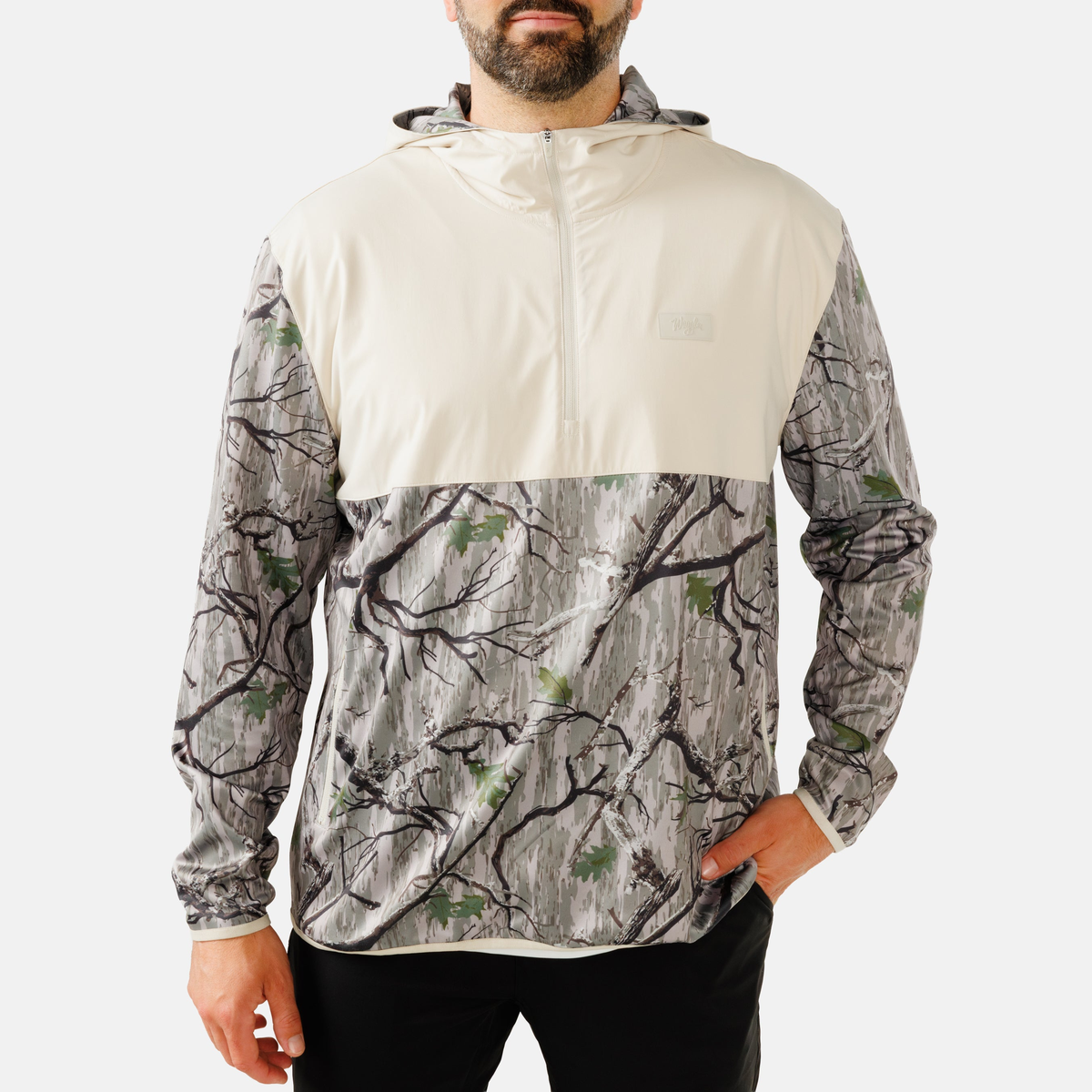 Treed It Men's Zenith Zip Hoodie